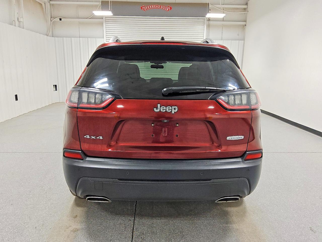 Jeep Grand Cherokee Latitude Plus