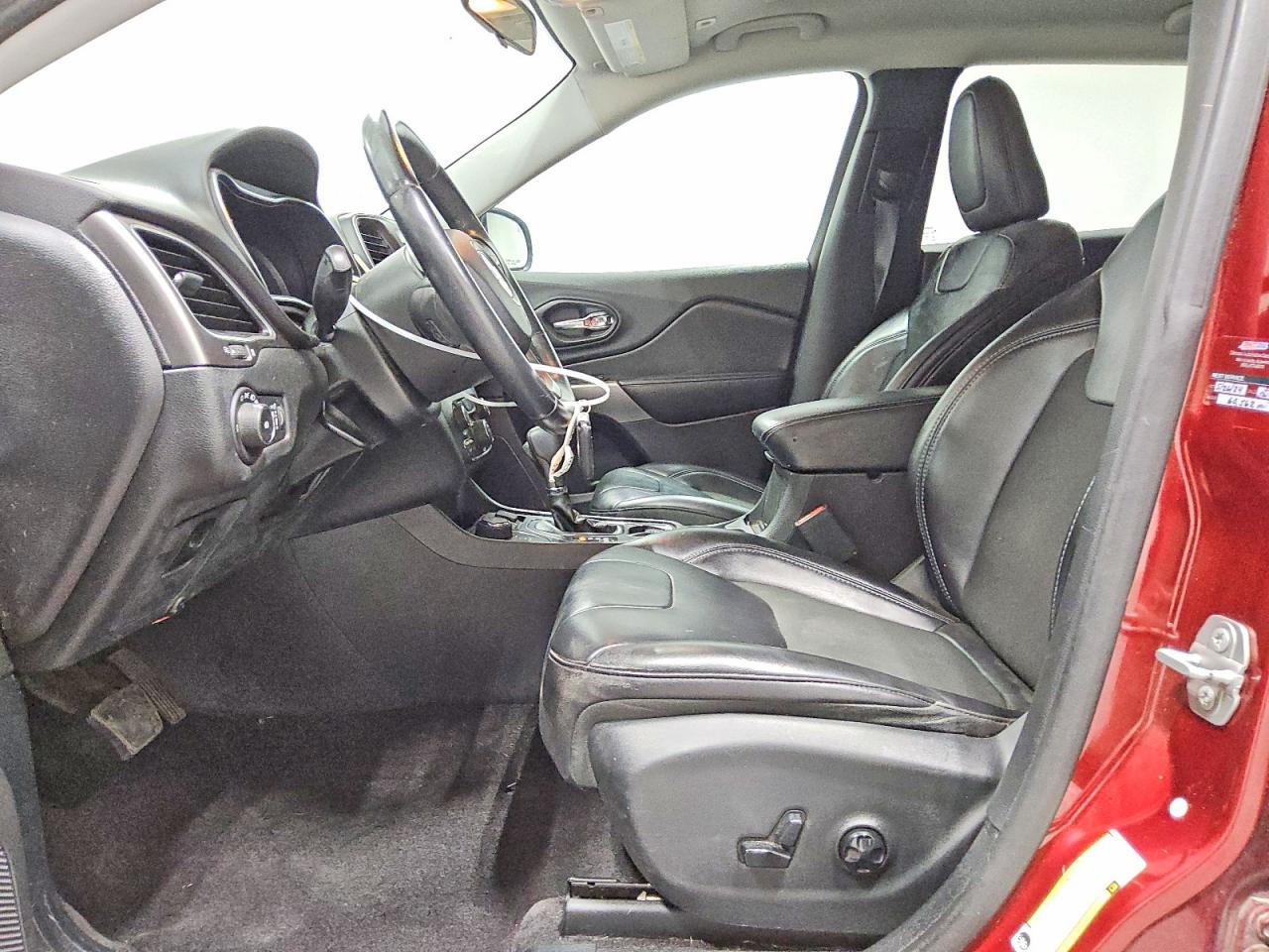 Jeep Grand Cherokee Latitude Plus