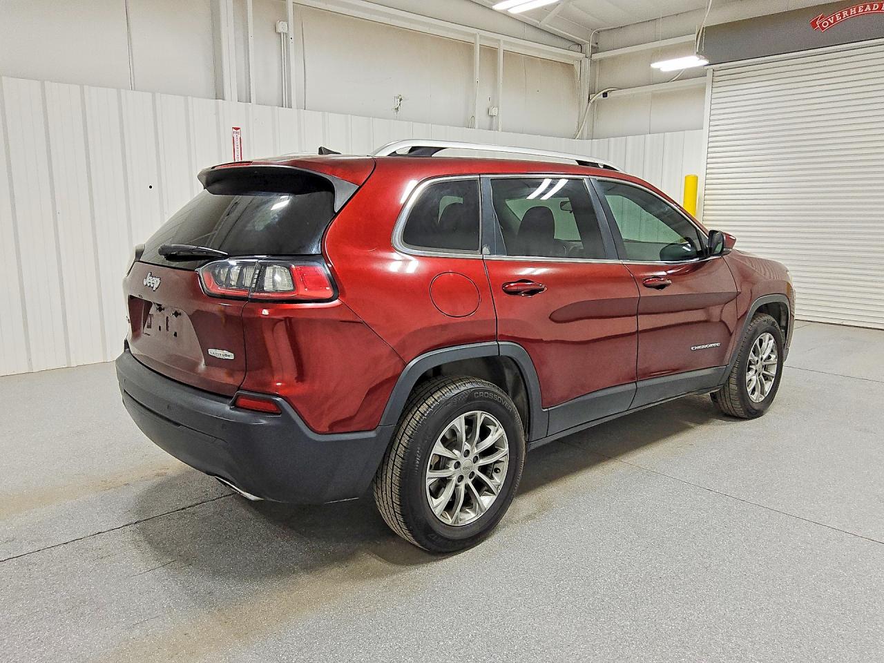 Jeep Grand Cherokee Latitude Plus