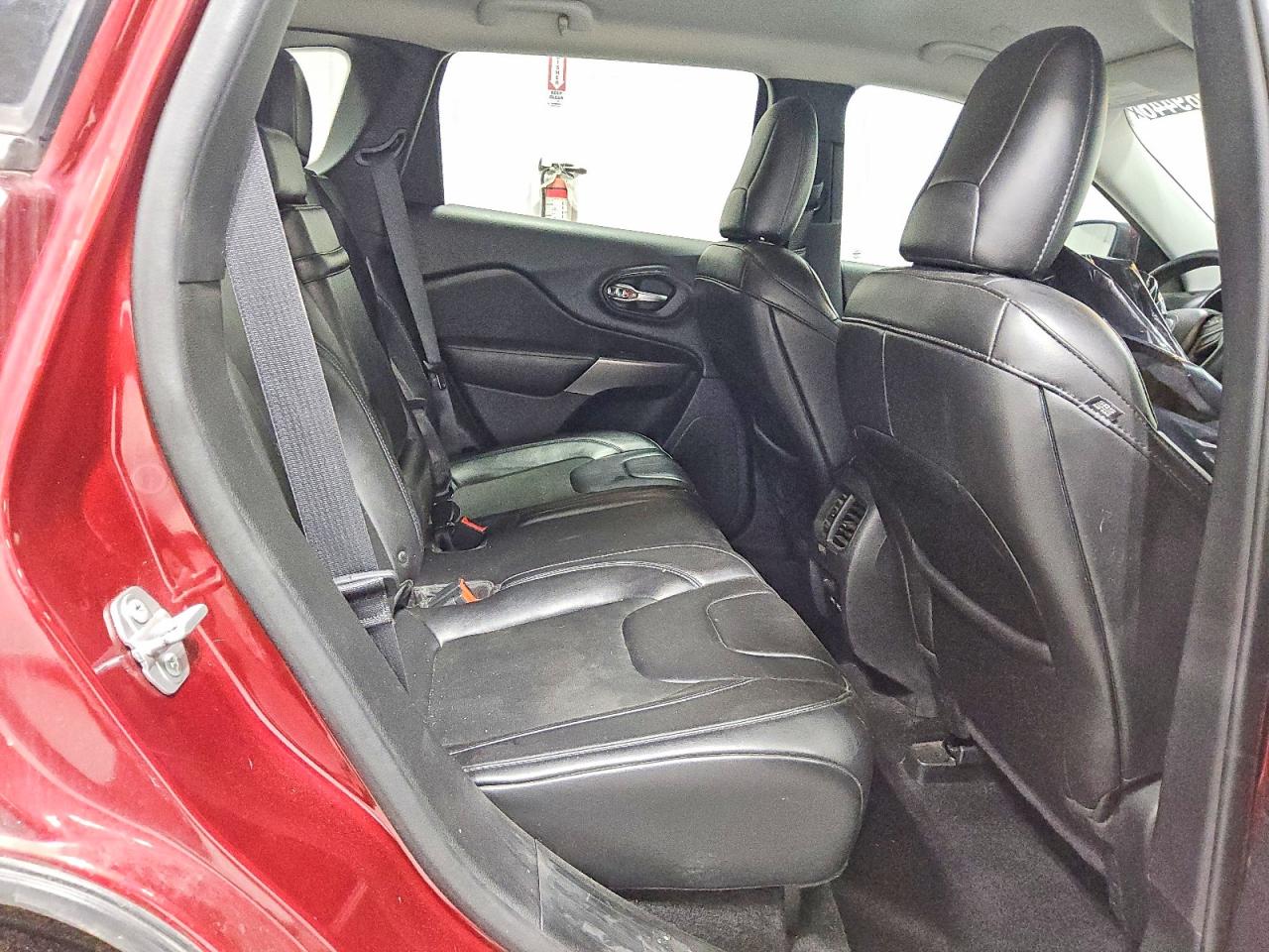 Jeep Grand Cherokee Latitude Plus