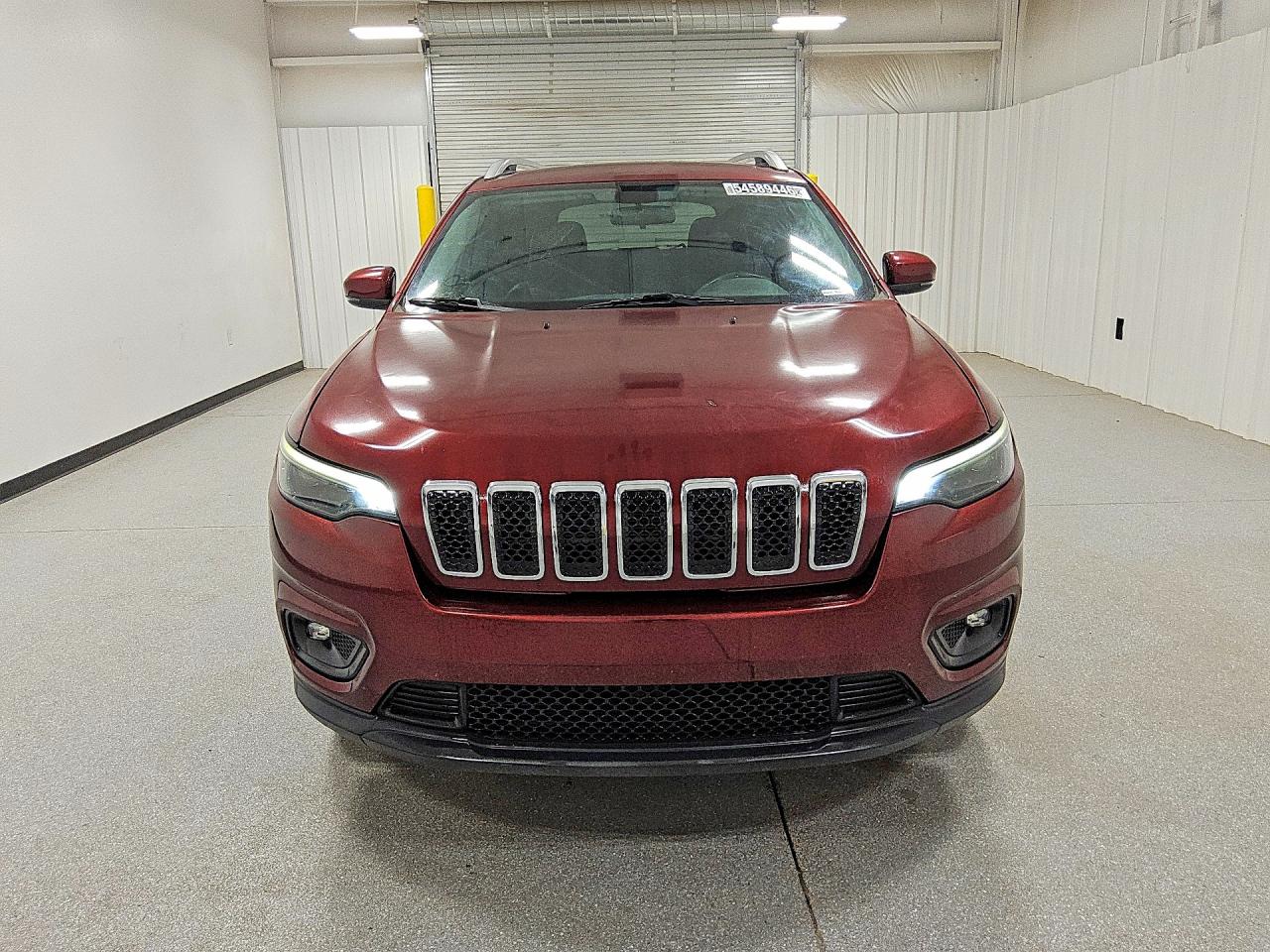 Jeep Grand Cherokee Latitude Plus