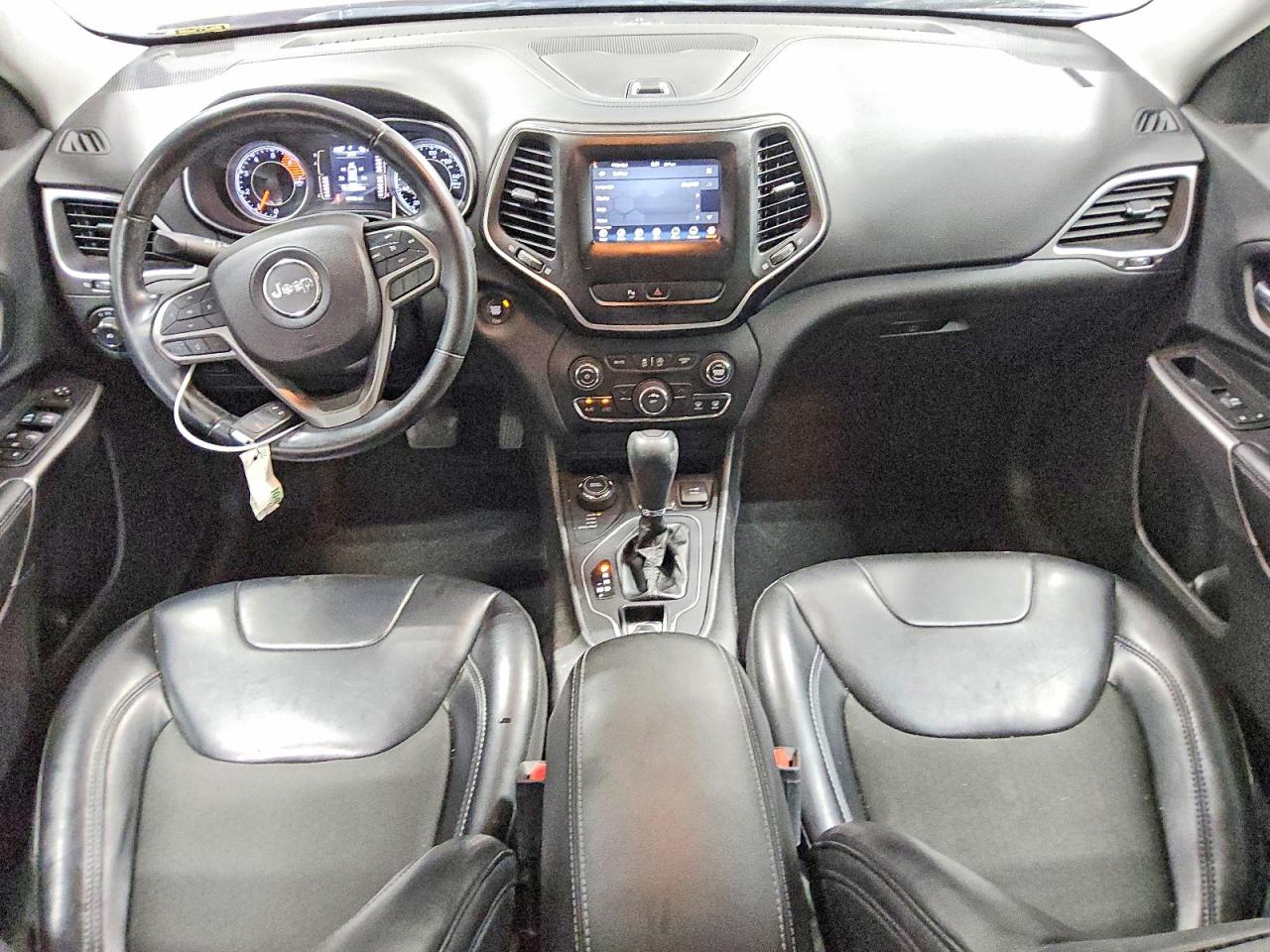 Jeep Grand Cherokee Latitude Plus