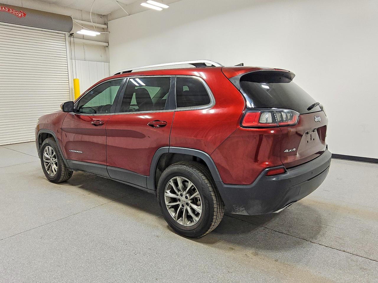 Jeep Grand Cherokee Latitude Plus