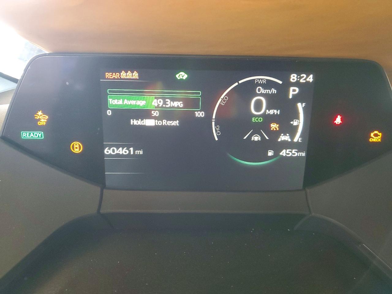 Toyota Prius Le