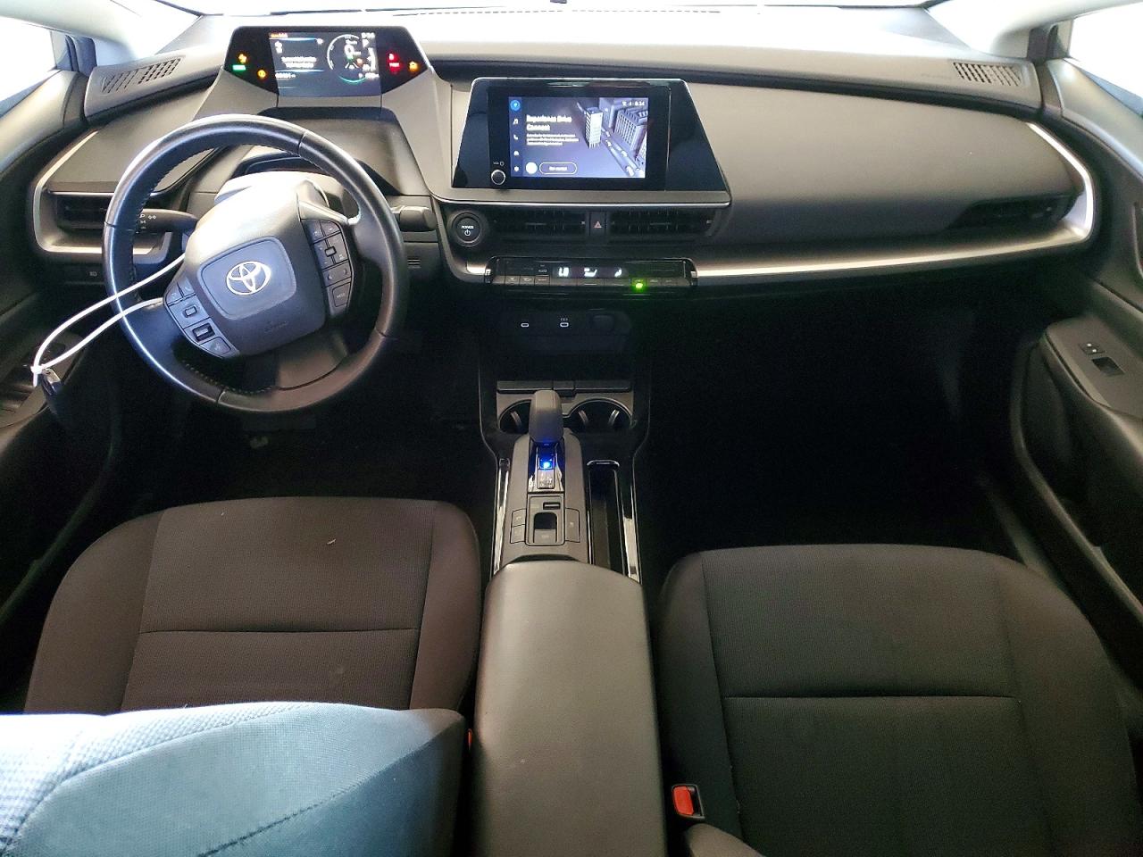 Toyota Prius Le