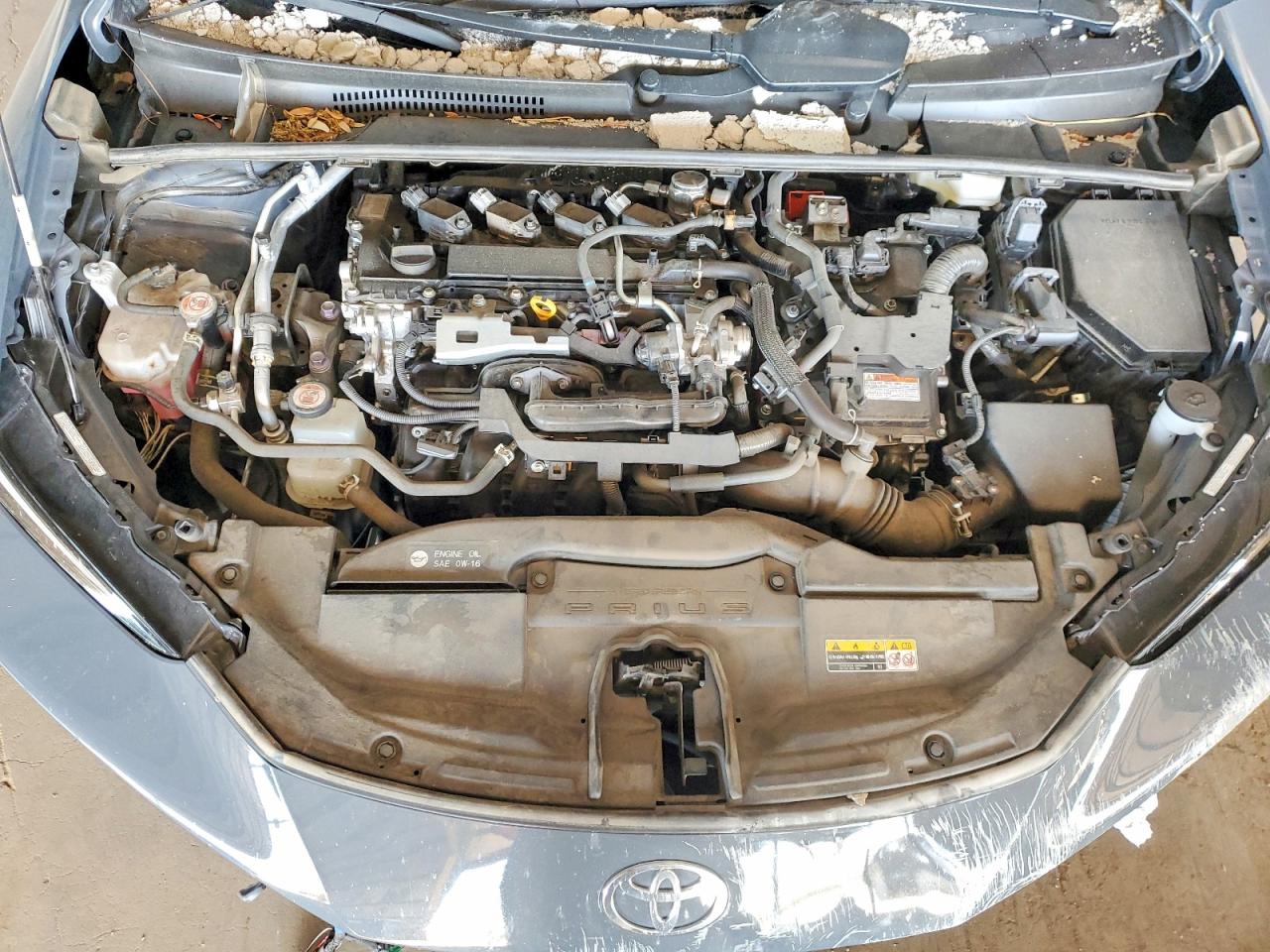 Toyota Prius Le