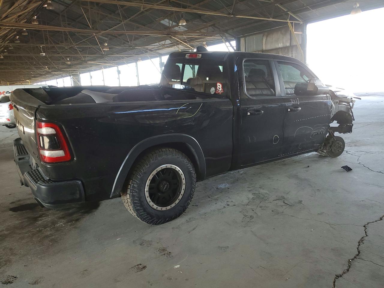 Ram 1500 Rebel