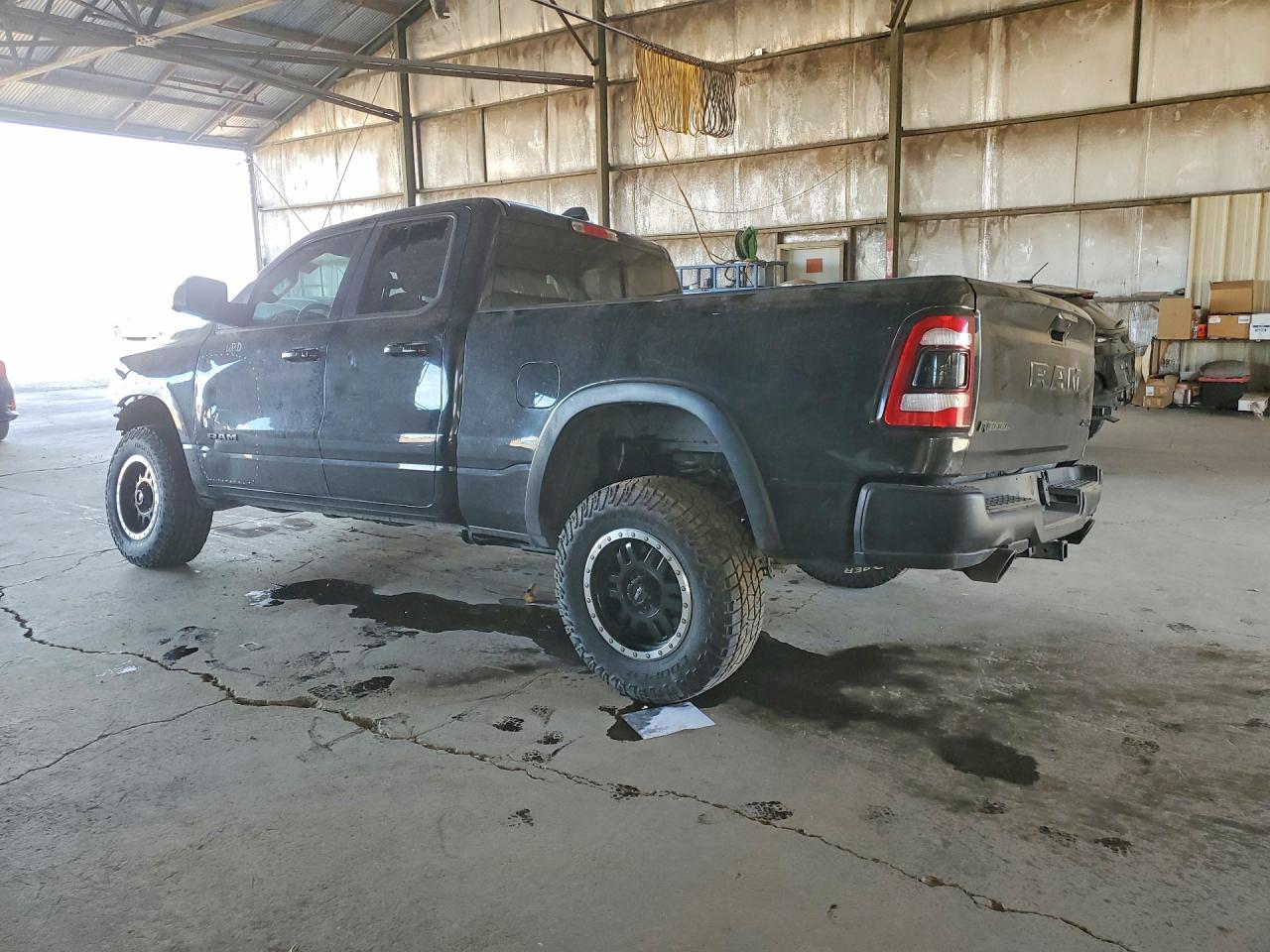 Ram 1500 Rebel