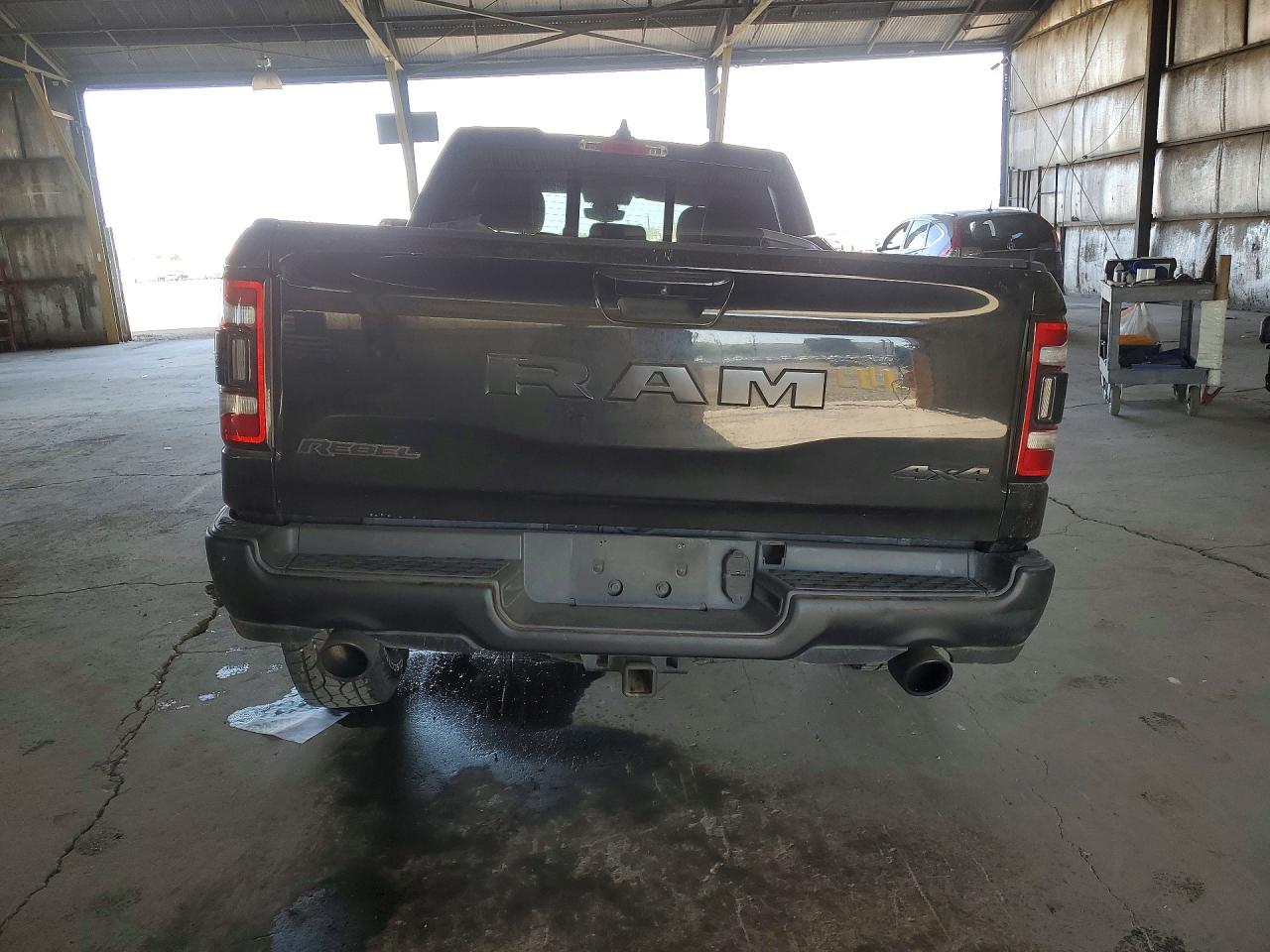 Ram 1500 Rebel