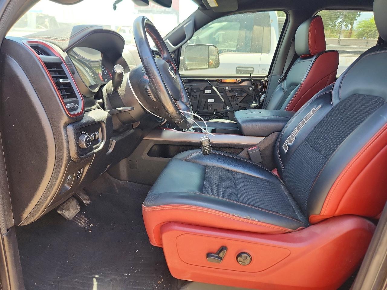 Ram 1500 Rebel