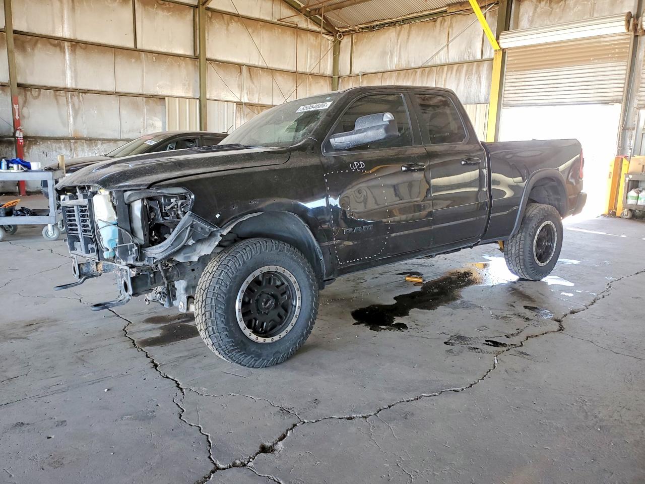 Salvage Ram 1500 Image