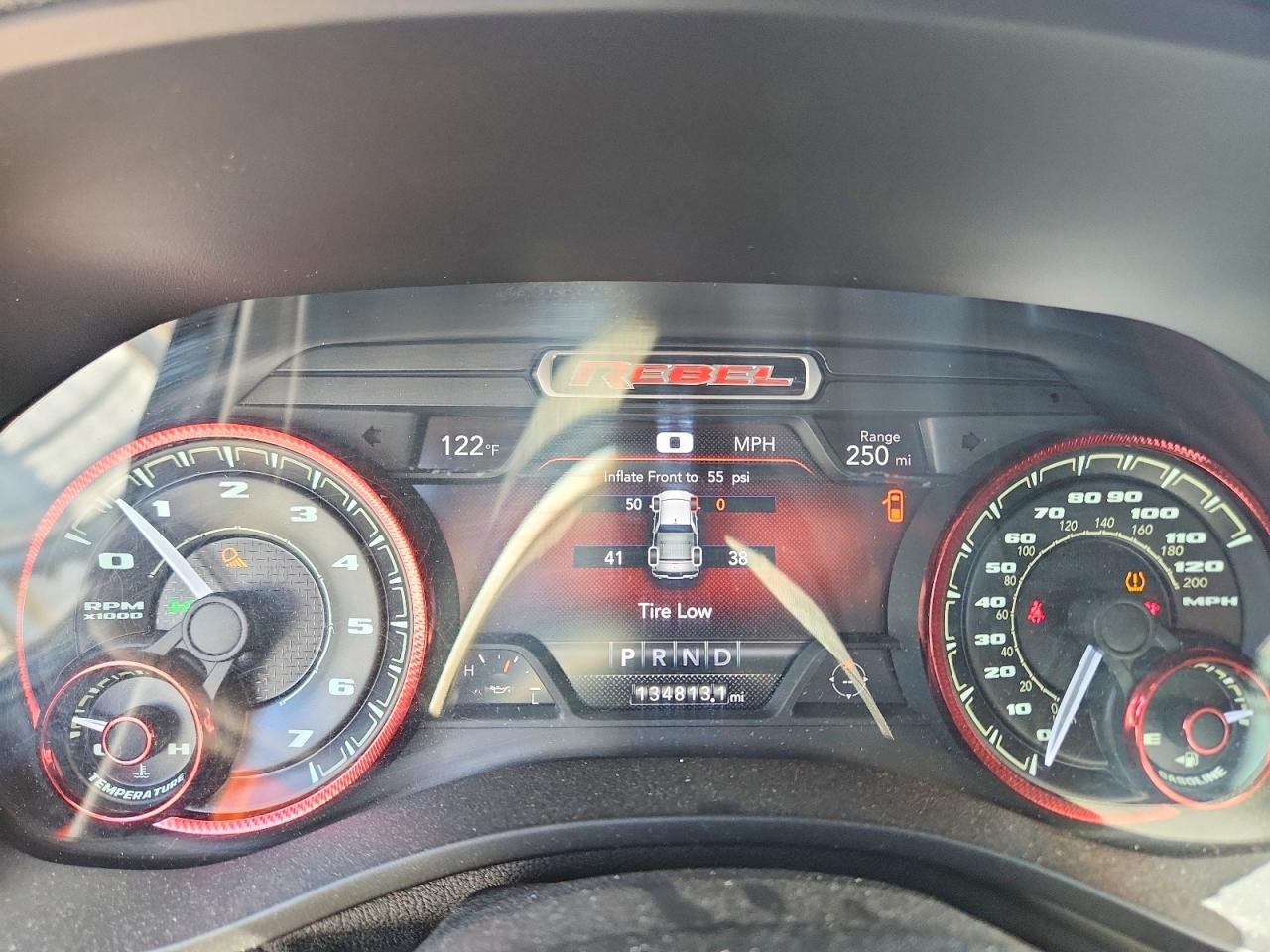 Ram 1500 Rebel