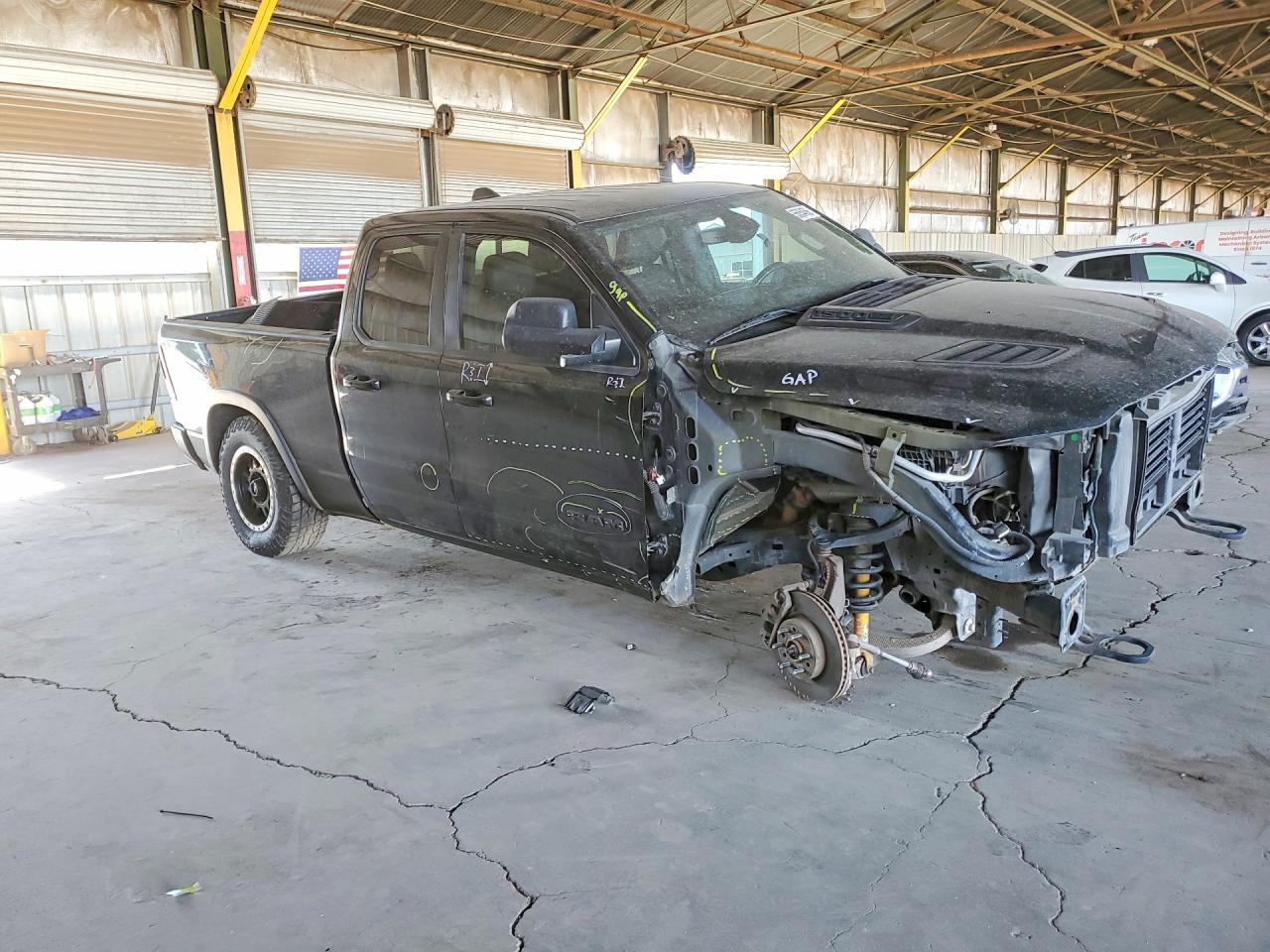 Ram 1500 Rebel