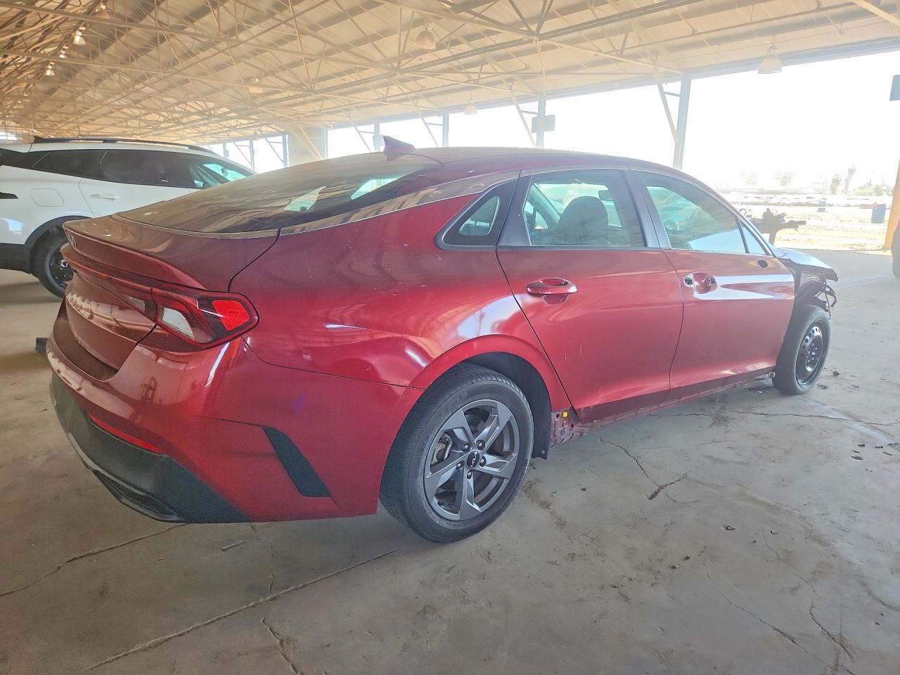 Kia K5 Lxs