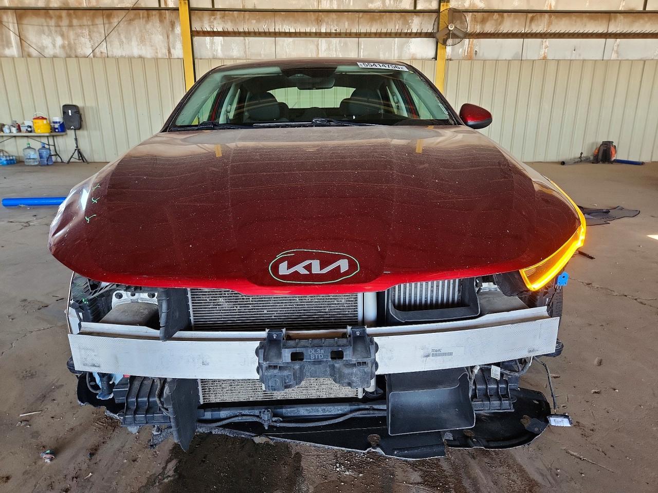 Kia K5 Lxs