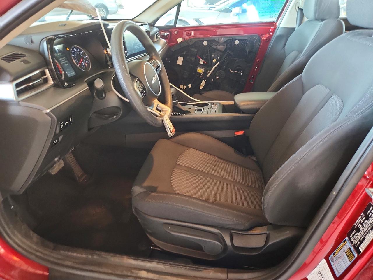 Kia K5 Lxs