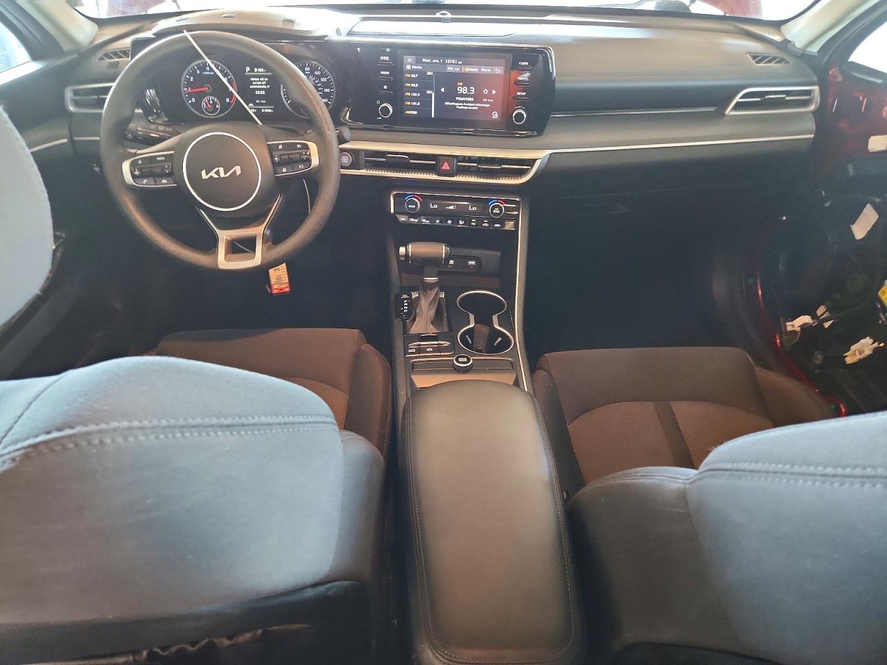 Kia K5 Lxs