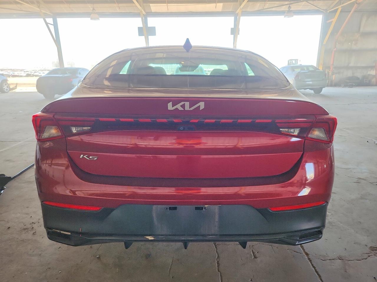 Kia K5 Lxs