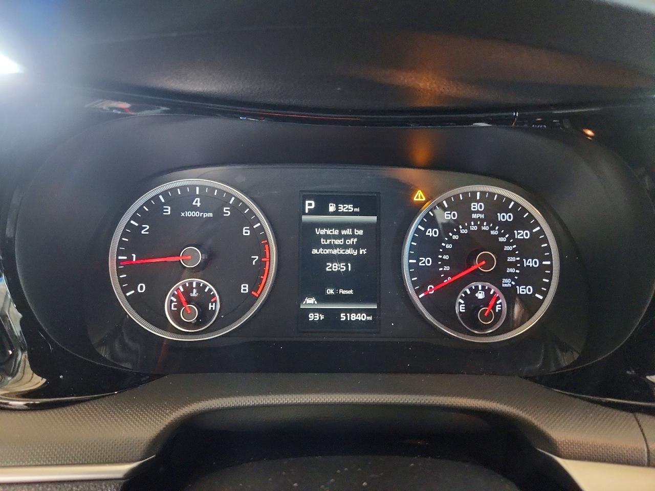 Kia K5 Lxs