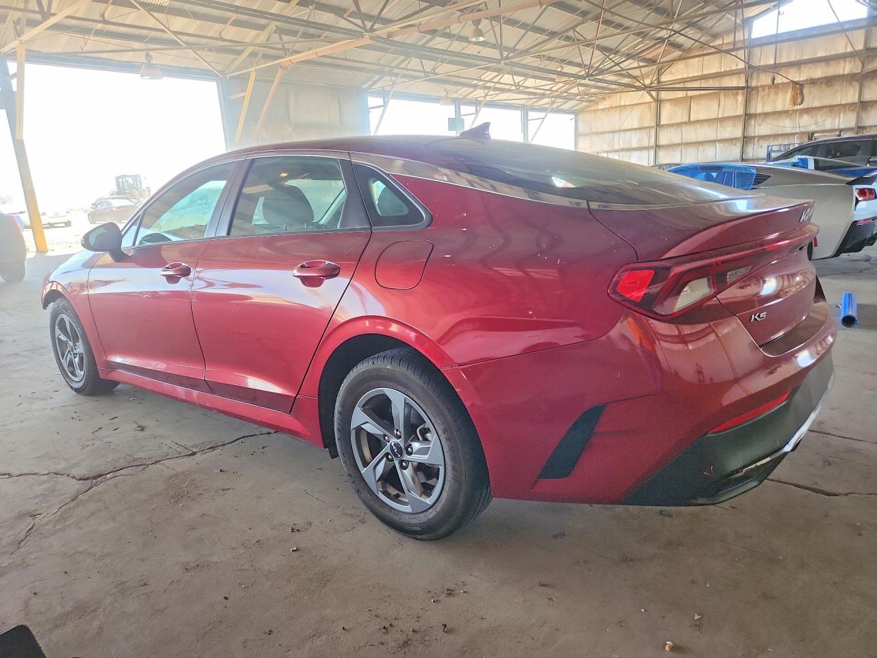 Kia K5 Lxs