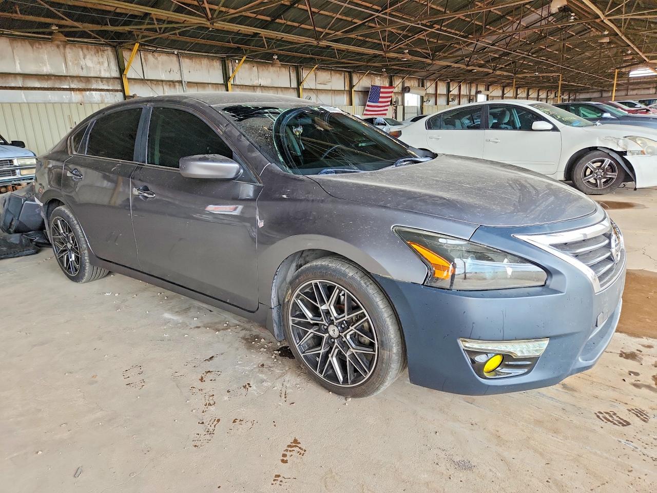 Nissan Altima 2.5 S