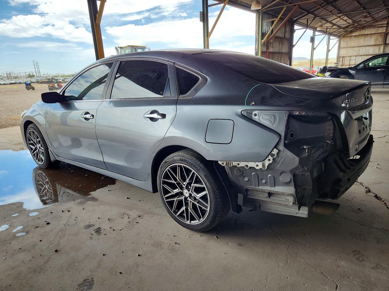 Nissan Altima 2.5 S