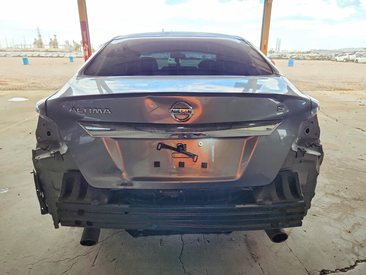 Nissan Altima 2.5 S