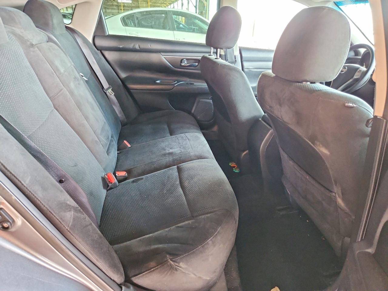 Nissan Altima 2.5 S