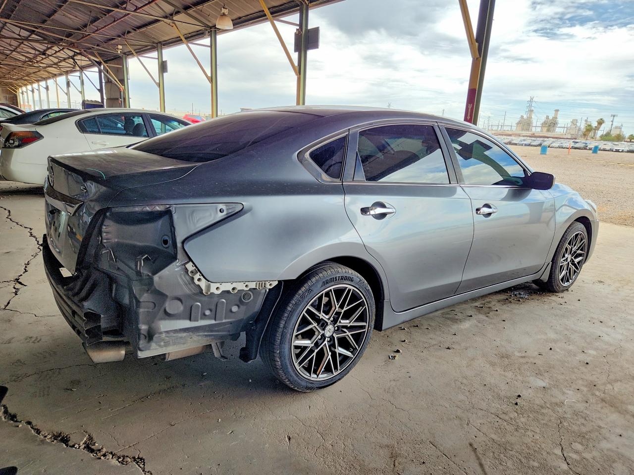 Nissan Altima 2.5 S