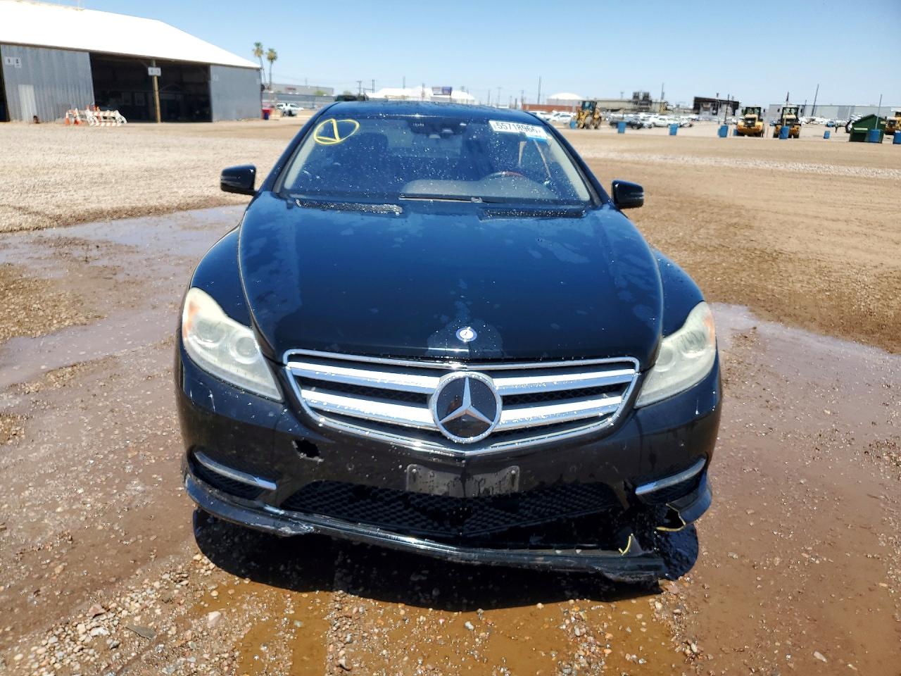 Mercedes-Benz C-Class 550 4matic