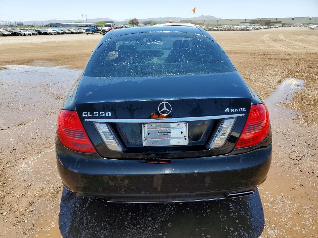 Mercedes-Benz C-Class 550 4matic