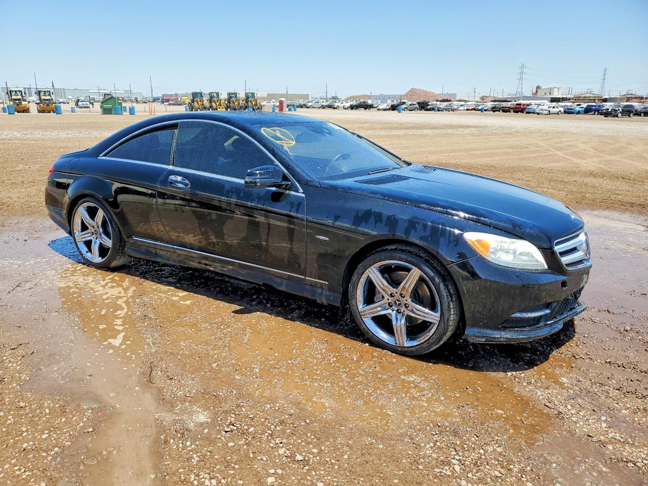 Mercedes-Benz C-Class 550 4matic
