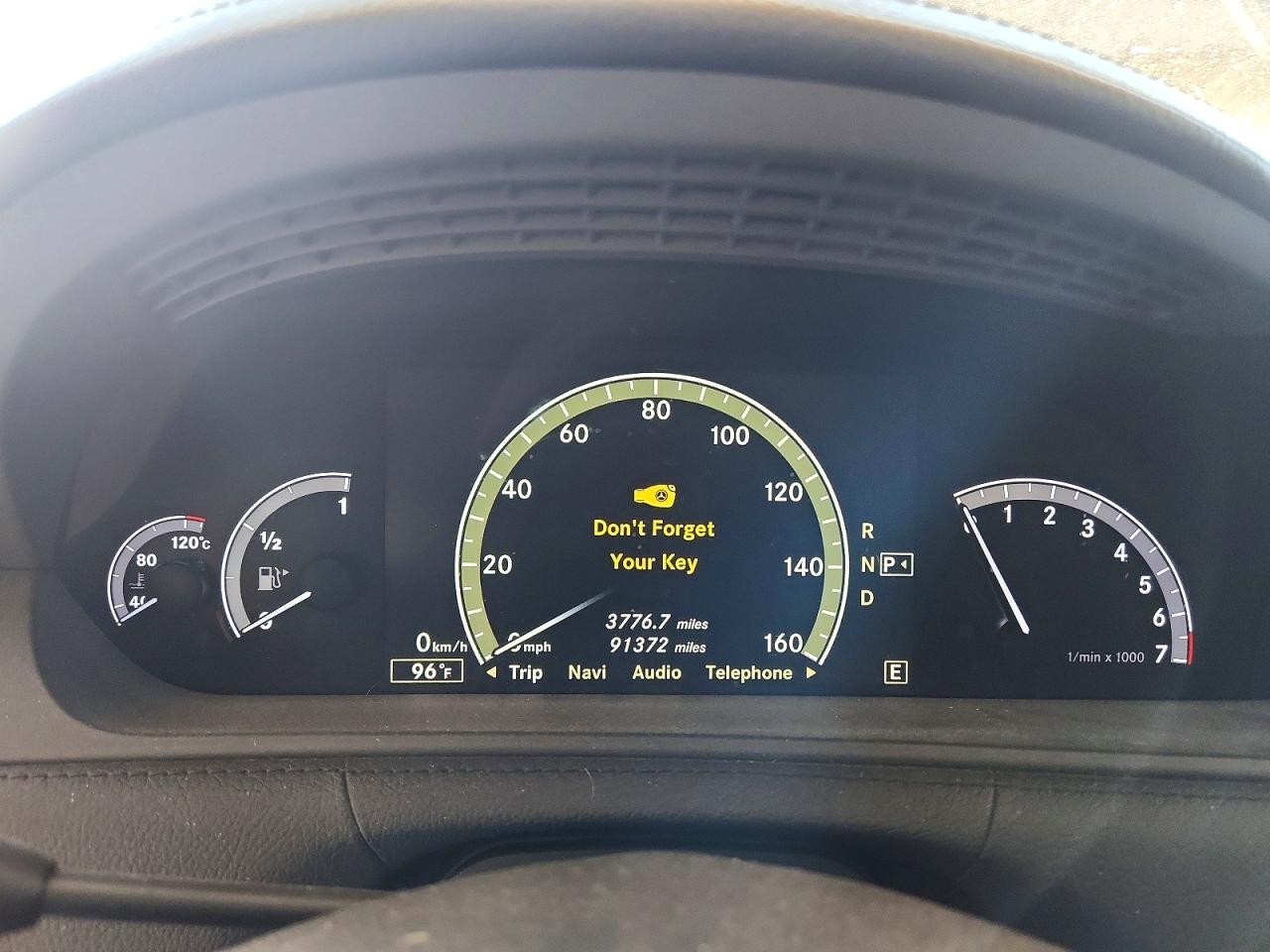 Mercedes-Benz C-Class 550 4matic