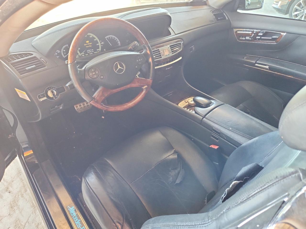 Mercedes-Benz C-Class 550 4matic