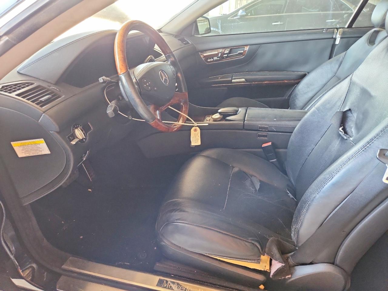 Mercedes-Benz C-Class 550 4matic