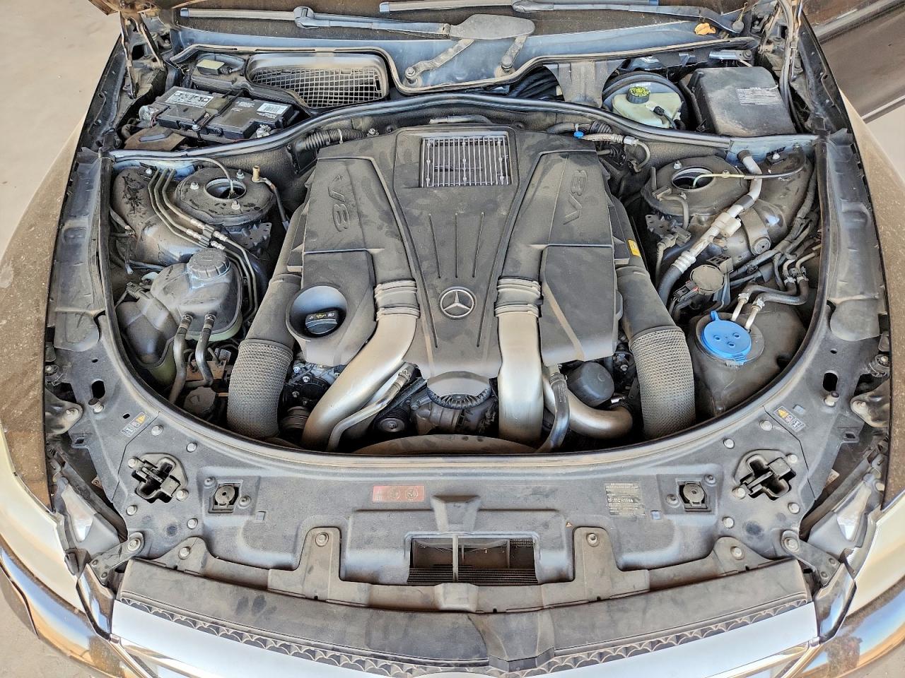 Mercedes-Benz C-Class 550 4matic