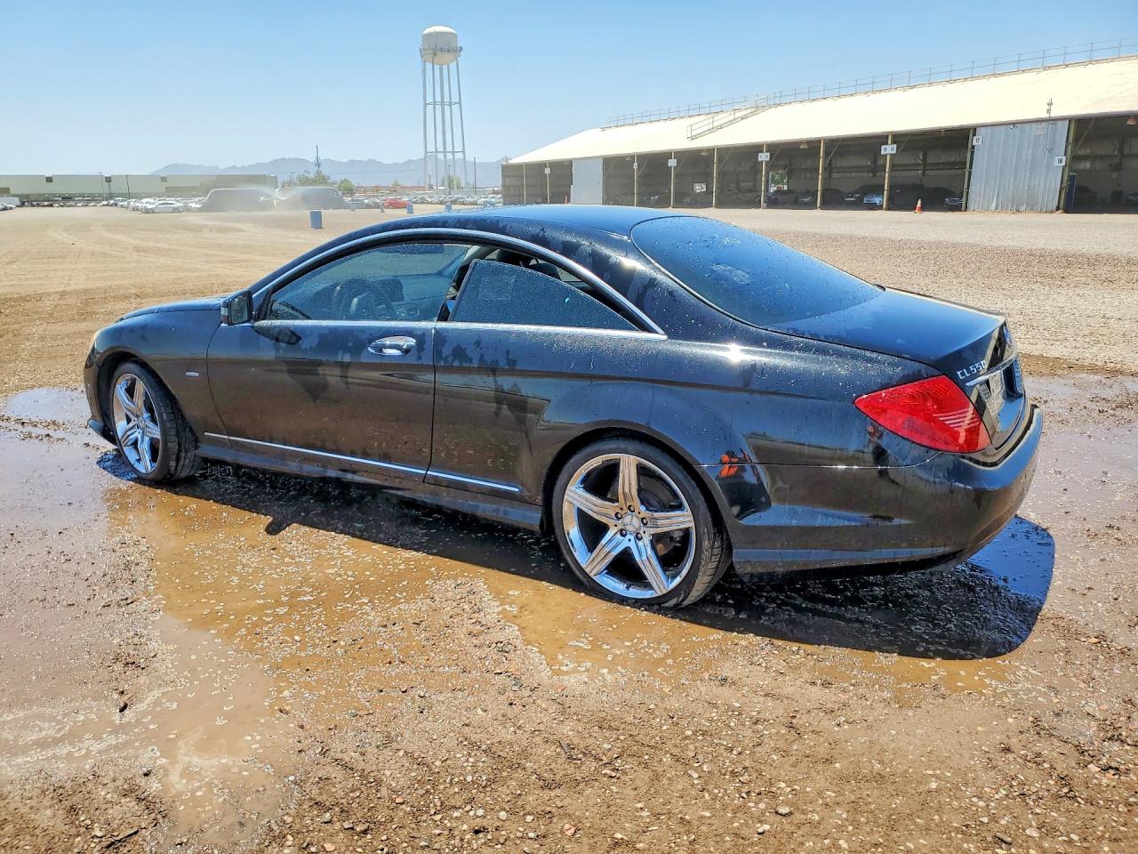 Mercedes-Benz C-Class 550 4matic
