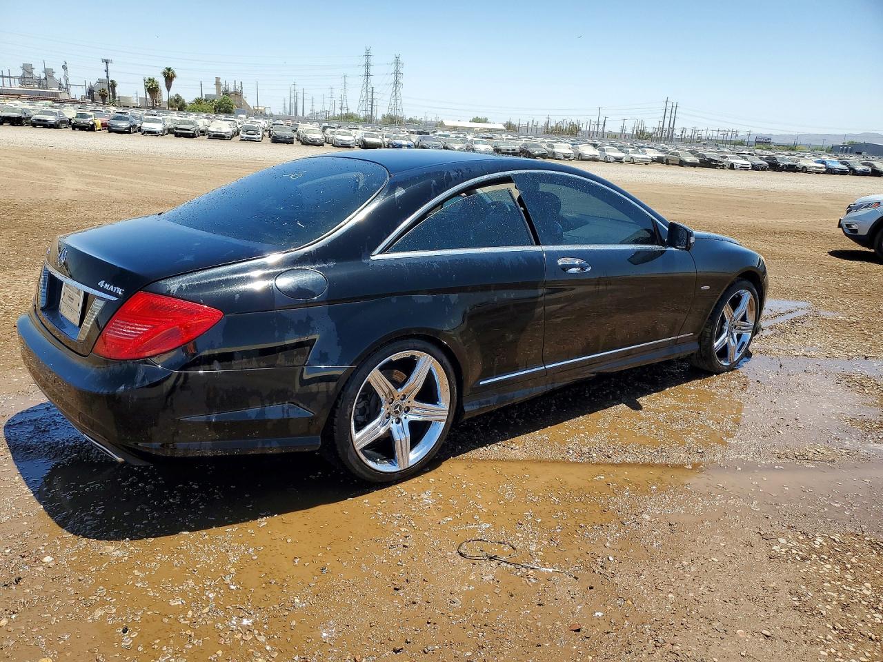 Mercedes-Benz C-Class 550 4matic