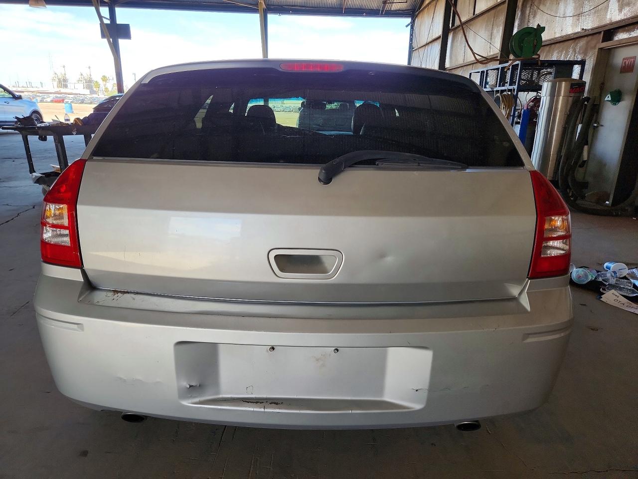 Dodge Magnum R