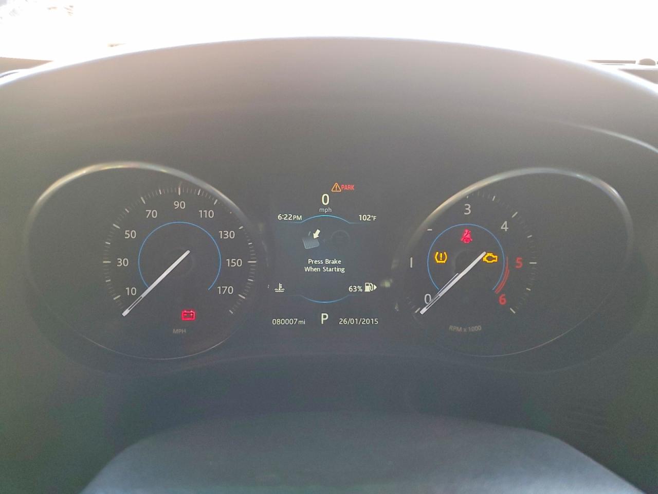 Jaguar F-PACE Premium