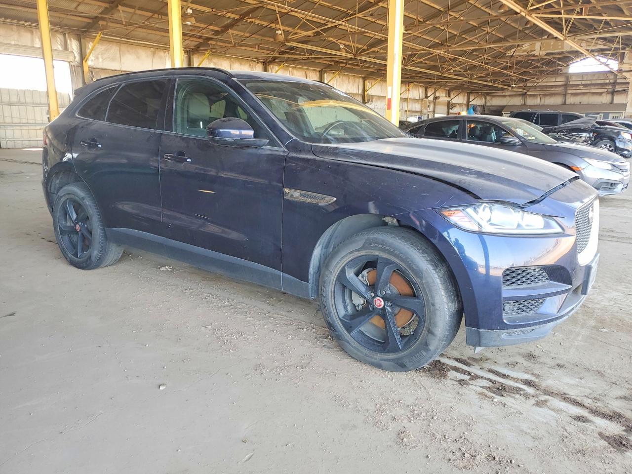 Jaguar F-PACE Premium