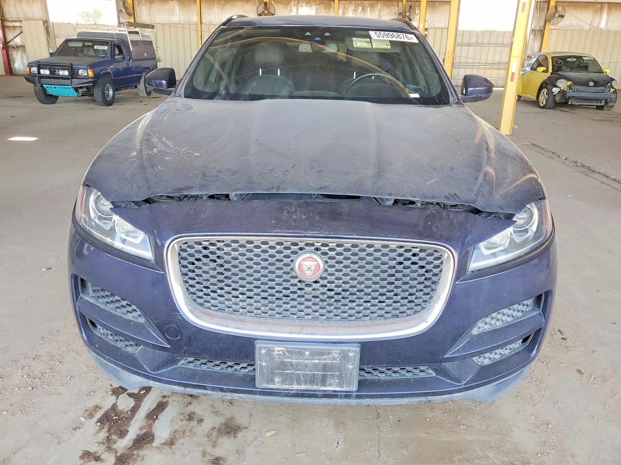 Jaguar F-PACE Premium