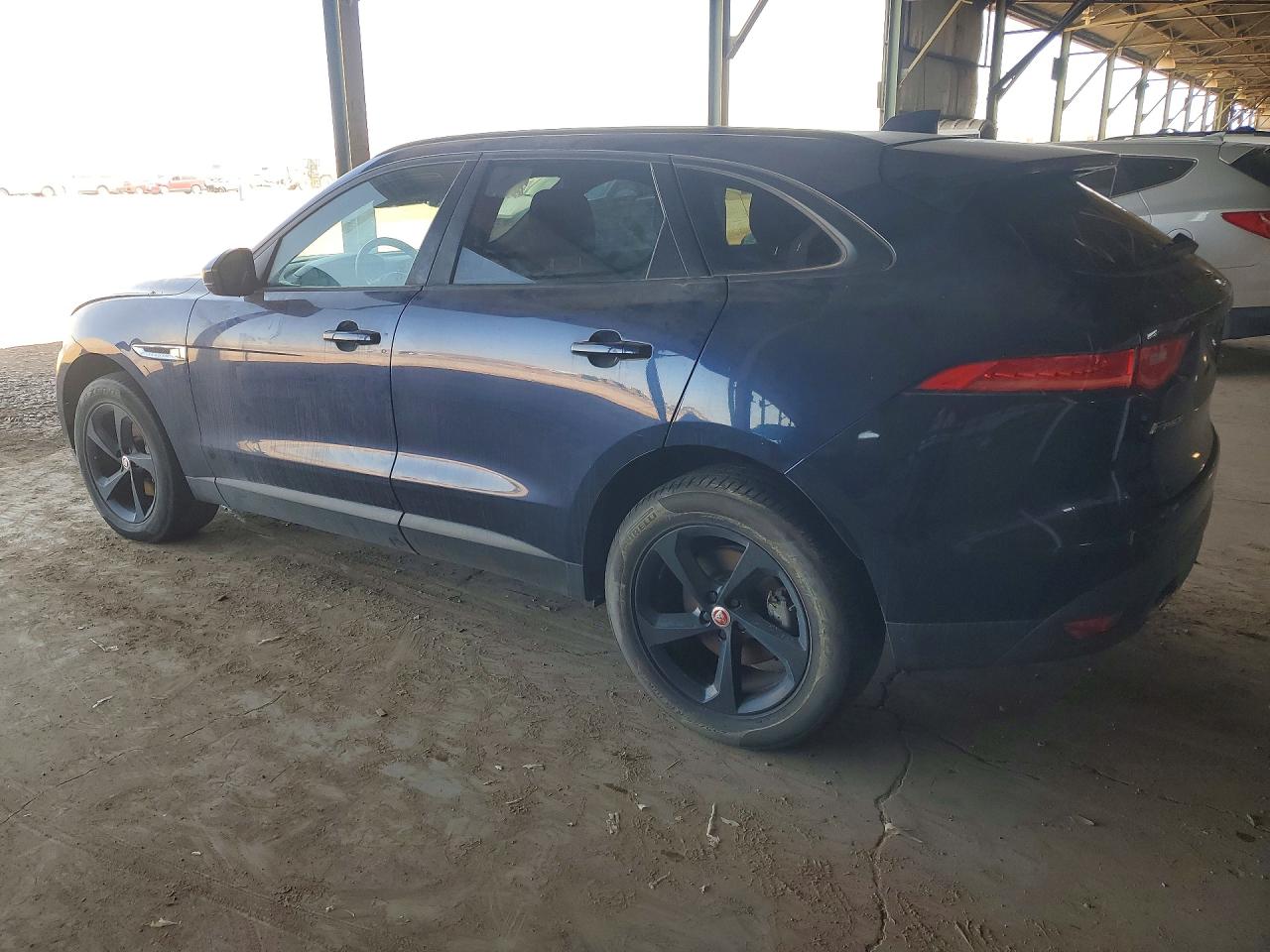 Jaguar F-PACE Premium