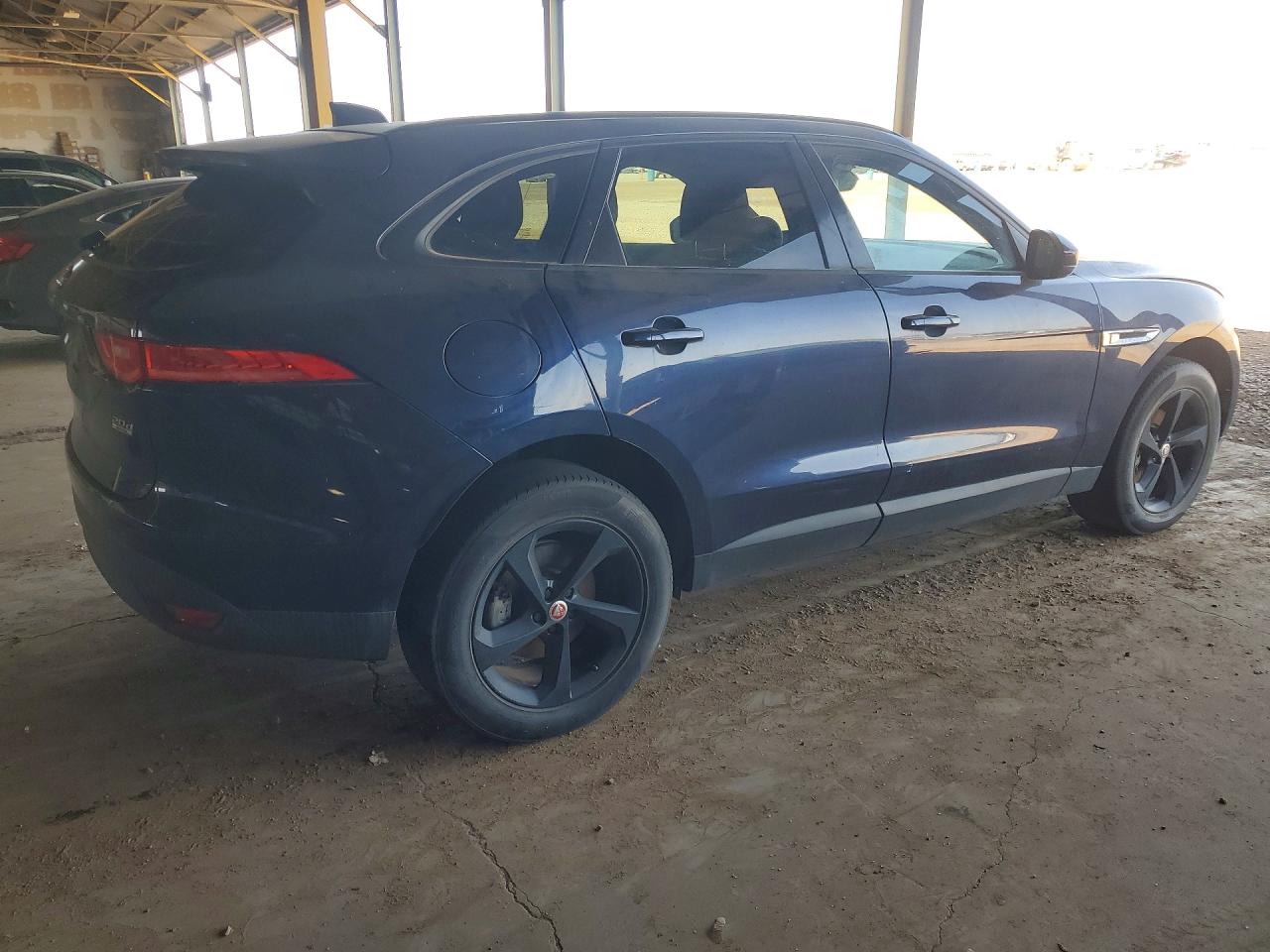 Jaguar F-PACE Premium