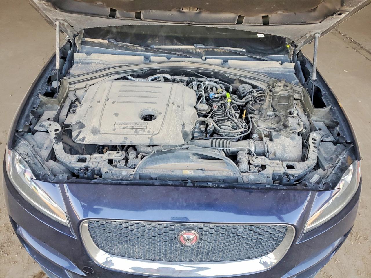 Jaguar F-PACE Premium
