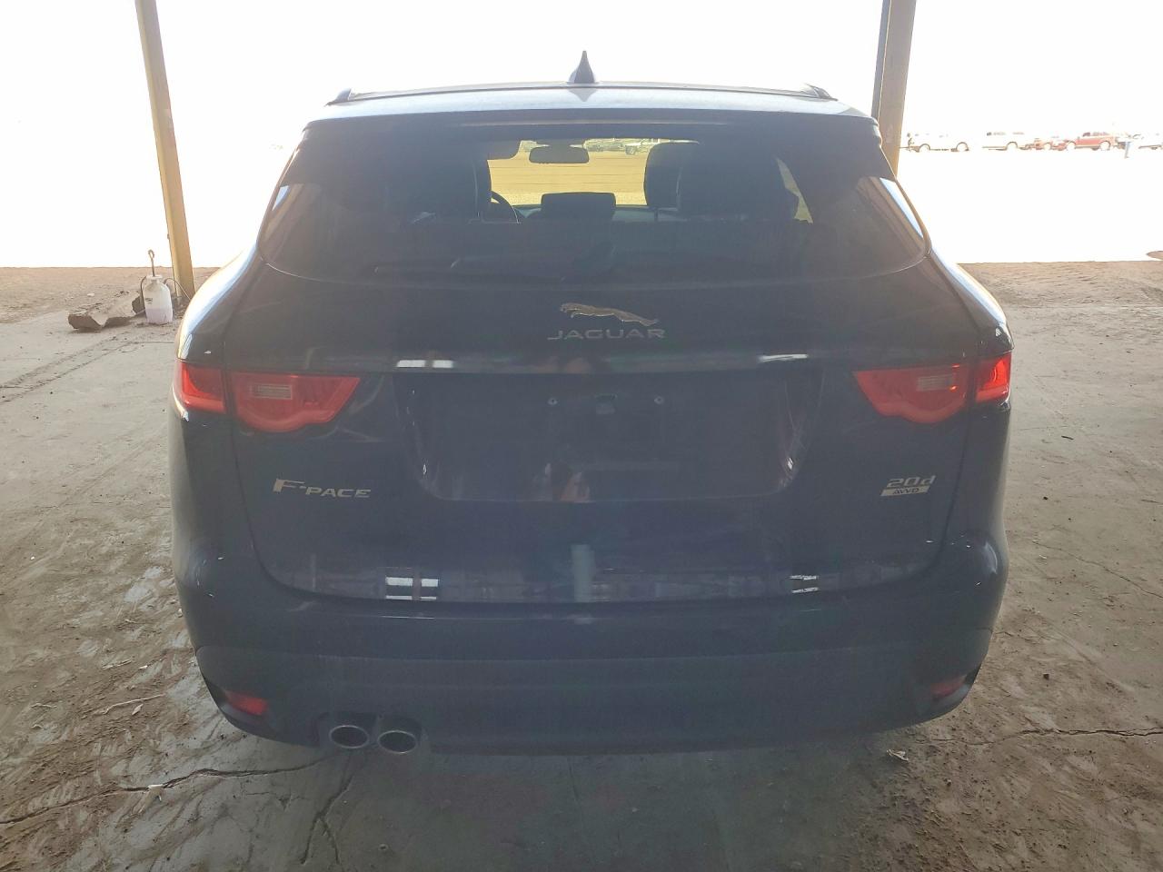 Jaguar F-PACE Premium