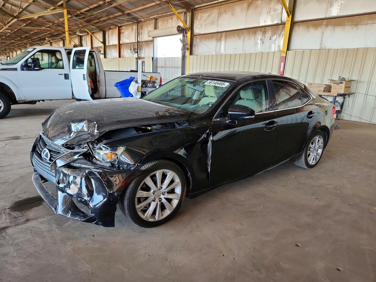 Salvage Lexus Is Image