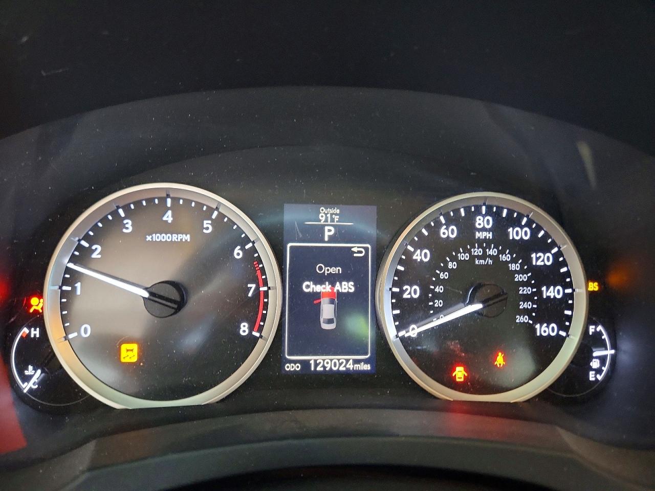 Lexus Is 250