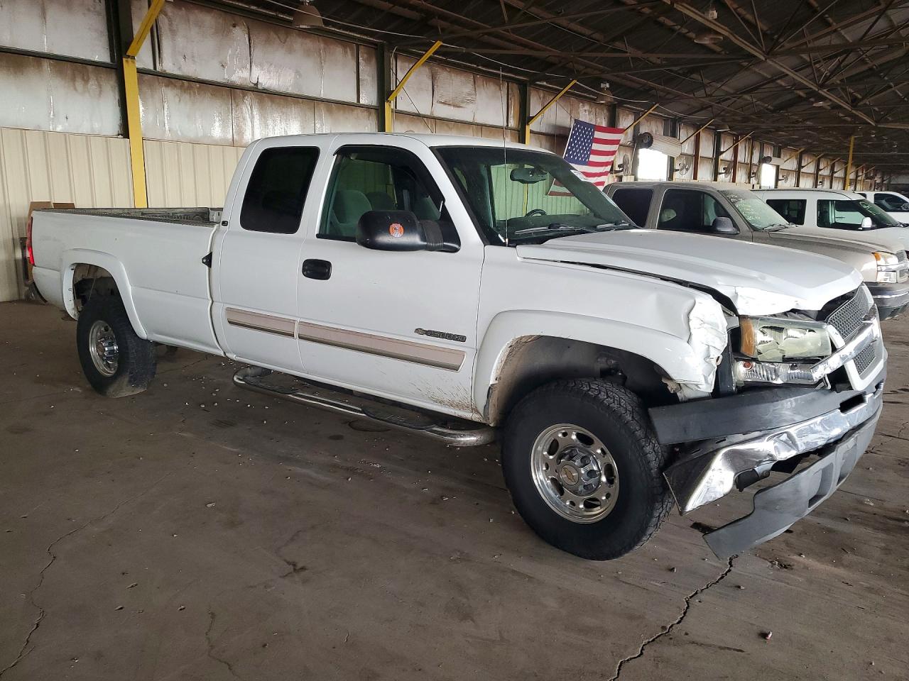 Chevrolet Silverado C2500 Heavy Duty