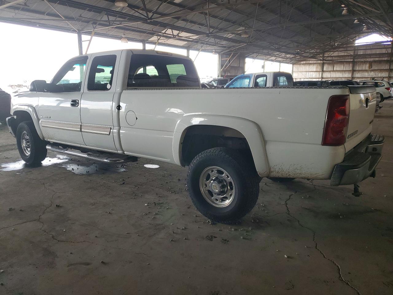 Chevrolet Silverado C2500 Heavy Duty